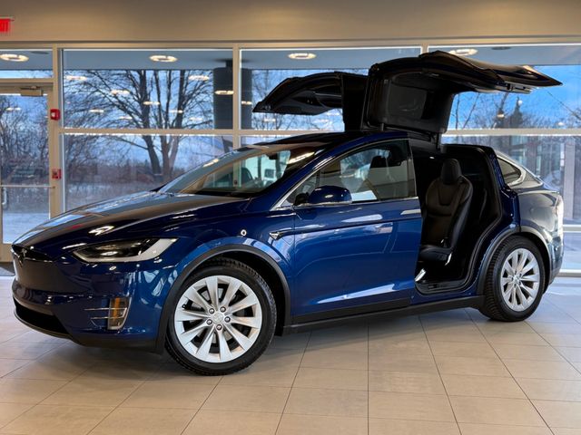 2017 Tesla Model X 75D AWD - 22988671 - 0