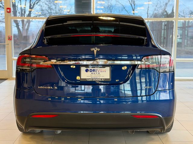 2017 Tesla Model X 75D AWD - 22988671 - 10