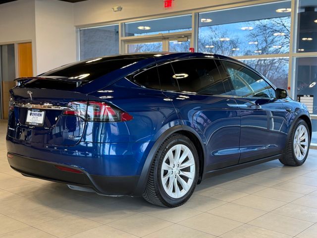 2017 Tesla Model X 75D AWD - 22988671 - 12