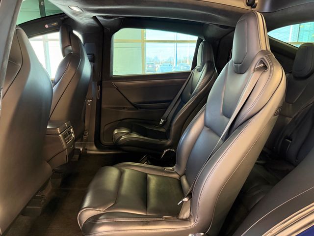 2017 Tesla Model X 75D AWD - 22988671 - 21