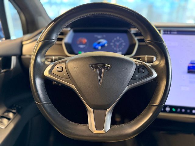 2017 Tesla Model X 75D AWD - 22988671 - 26