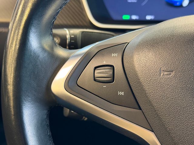 2017 Tesla Model X 75D AWD - 22988671 - 27