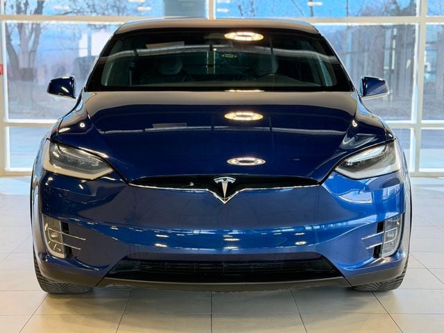 2017 Tesla Model X 75D AWD - 22988671 - 2