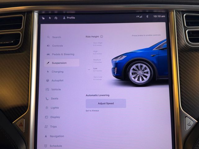 2017 Tesla Model X 75D AWD - 22988671 - 30