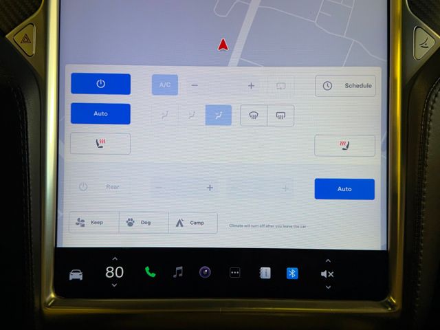 2017 Tesla Model X 75D AWD - 22988671 - 33