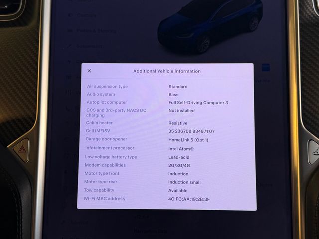 2017 Tesla Model X 75D AWD - 22988671 - 35