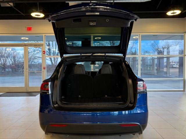 2017 Tesla Model X 75D AWD - 22988671 - 37