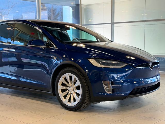 2017 Tesla Model X 75D AWD - 22988671 - 5
