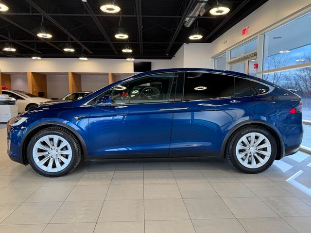 2017 Tesla Model X 75D AWD - 22988671 - 7