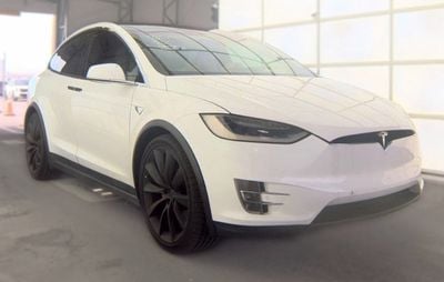 2017 Tesla Model X