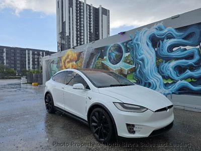 2017 Tesla Model X