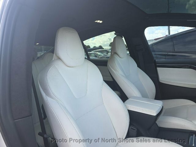 2017 Tesla Model X 75D AWD - 23075039 - 11