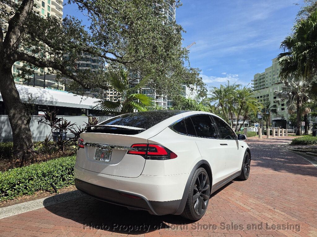 2017 Tesla Model X 75D AWD - 23075039 - 20