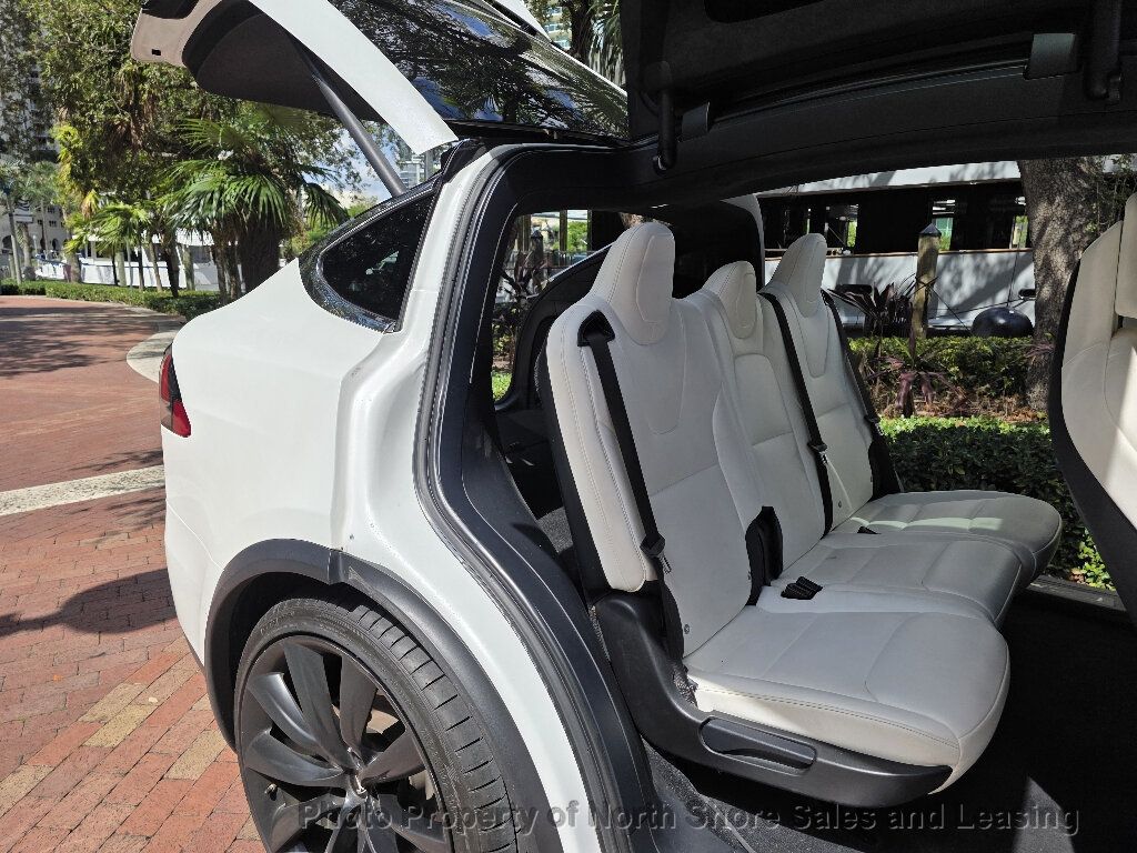 2017 Tesla Model X 75D AWD - 23075039 - 24