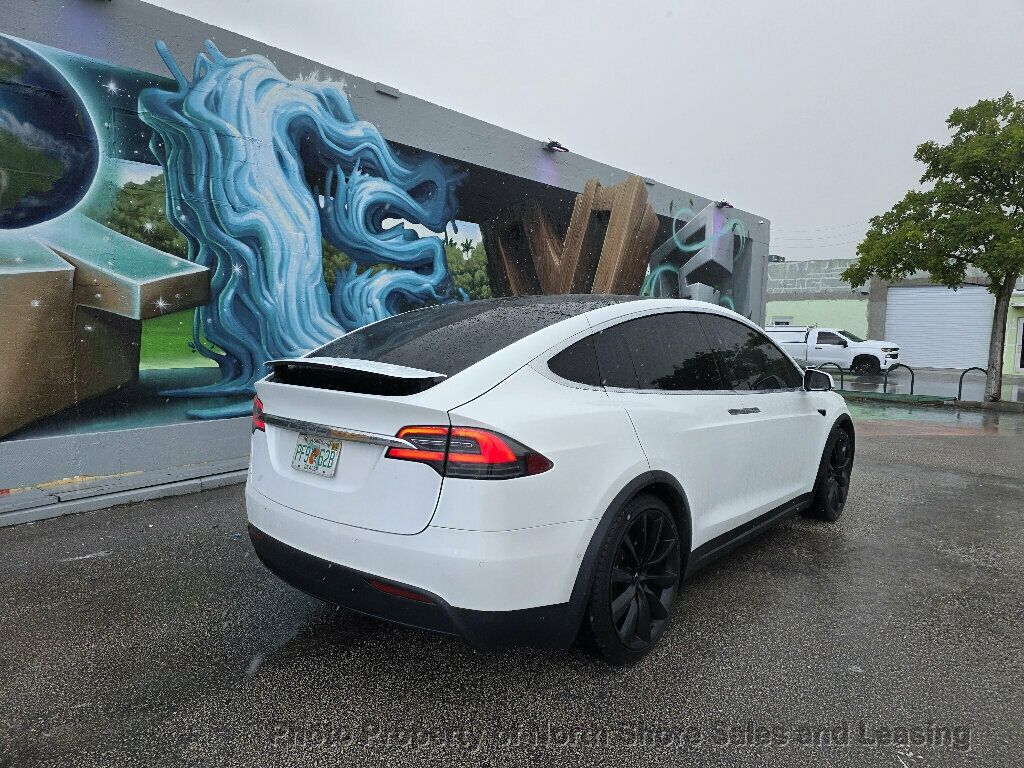 2017 Tesla Model X 75D AWD - 23075039 - 2