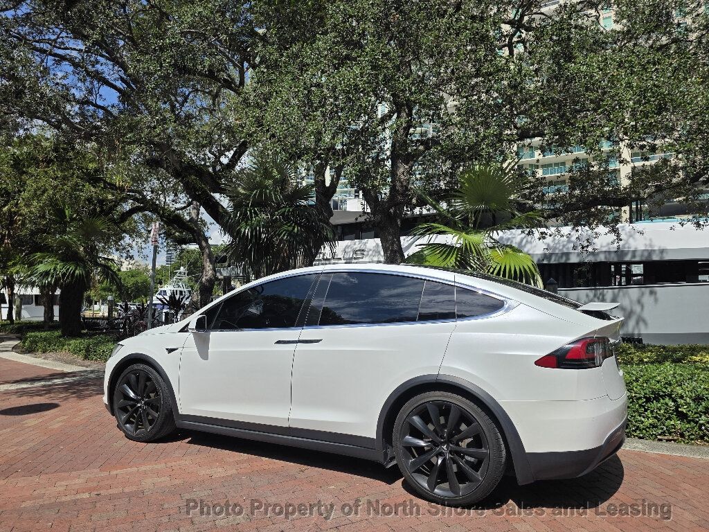 2017 Tesla Model X 75D AWD - 23075039 - 31