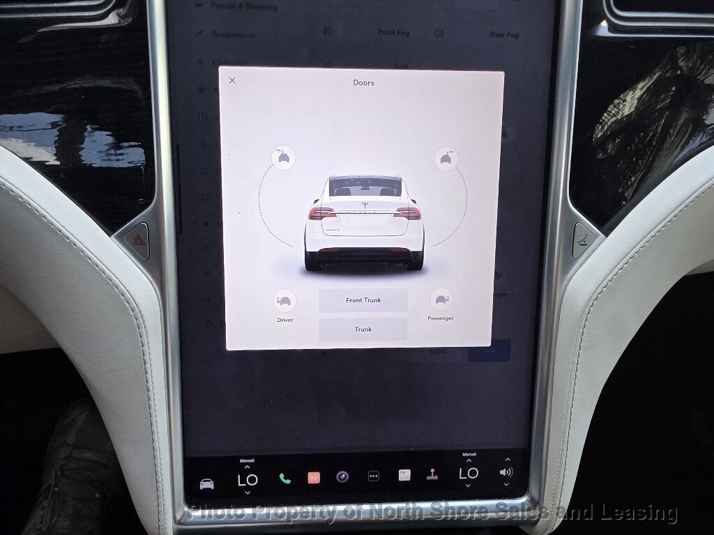 2017 Tesla Model X 75D AWD - 23075039 - 41