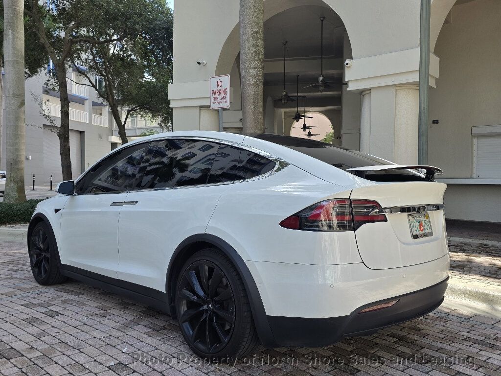 2017 Tesla Model X 75D AWD - 23075039 - 46