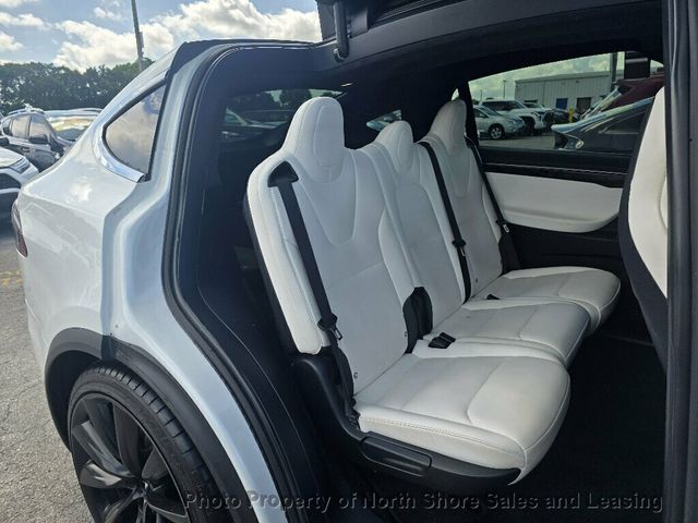 2017 Tesla Model X 75D AWD - 23075039 - 4