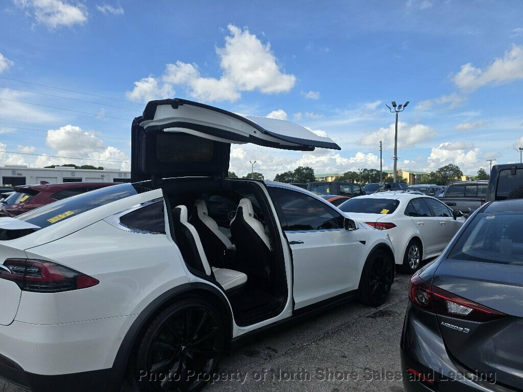 2017 Tesla Model X 75D AWD - 23075039 - 6