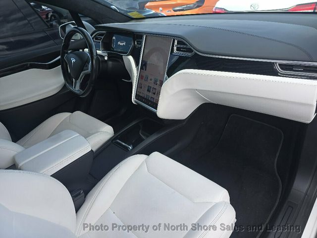 2017 Tesla Model X 75D AWD - 23075039 - 8