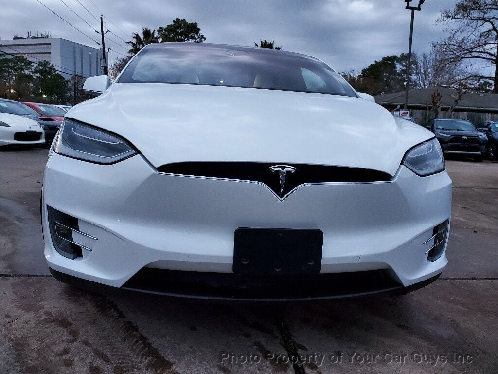 2017 Tesla Model X 75D AWD - 22763308 - 5