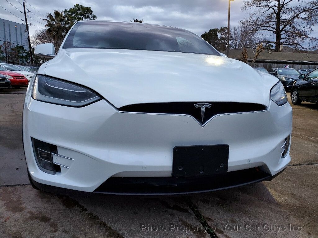 2017 Tesla Model X 75D AWD - 22763308 - 6