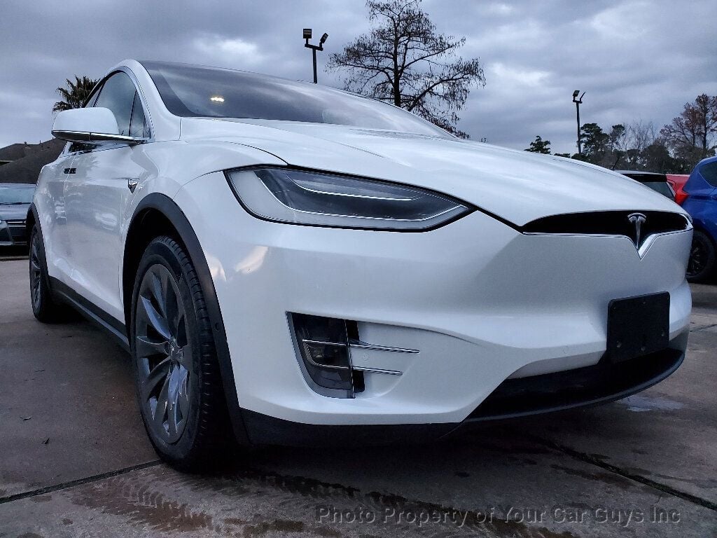 2017 Tesla Model X 75D AWD - 22763308 - 7