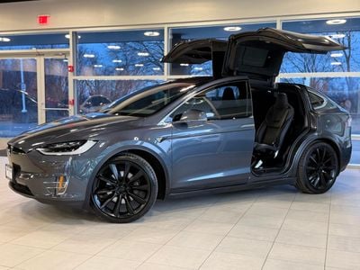 2017 Tesla Model X