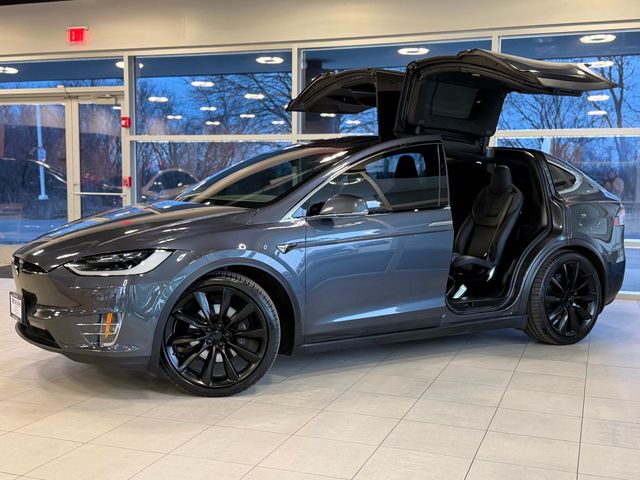 2017 Tesla Model X 90D AWD - 22988670 - 0