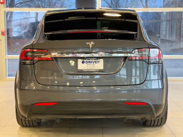 2017 Tesla Model X 90D AWD - 22988670 - 10
