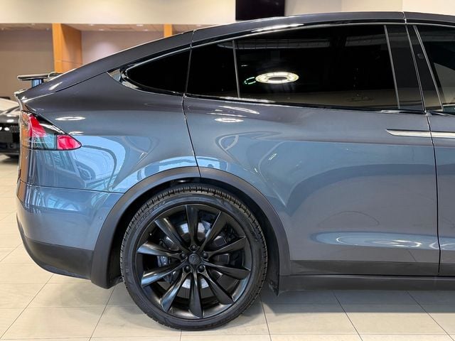 2017 Tesla Model X 90D AWD - 22988670 - 18