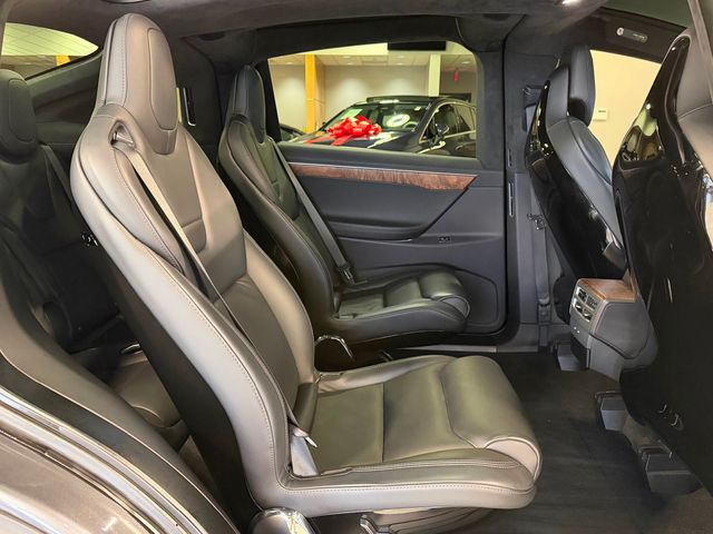 2017 Tesla Model X 90D AWD - 22988670 - 24