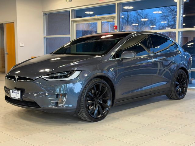 2017 Tesla Model X 90D AWD - 22988670 - 2