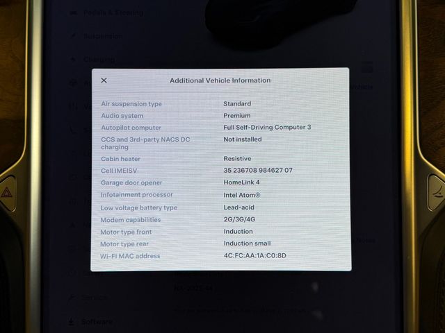 2017 Tesla Model X 90D AWD - 22988670 - 32