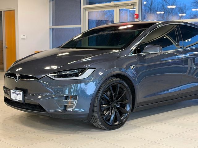 2017 Tesla Model X 90D AWD - 22988670 - 3