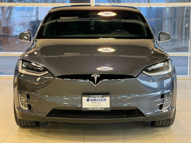 2017 Tesla Model X 90D AWD - 22988670 - 4