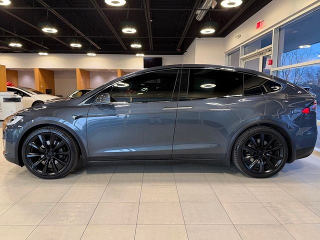 2017 Tesla Model X 90D AWD - 22988670 - 5