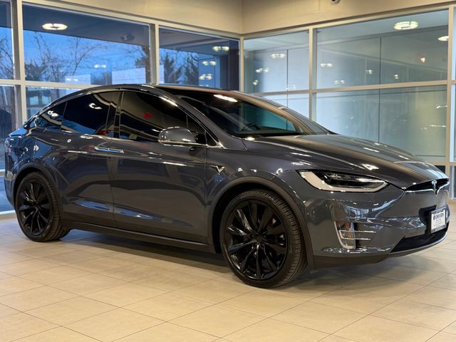 2017 Tesla Model X 90D AWD - 22988670 - 6
