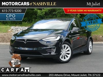 2017 Tesla Model X