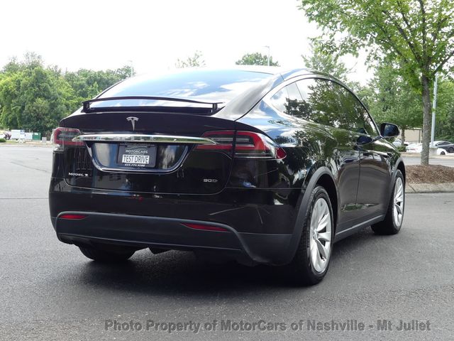 2017 Tesla Model X 90D AWD - 22983572 - 9