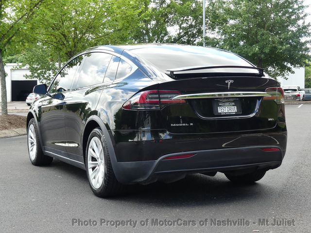 2017 Tesla Model X 90D AWD - 22983572 - 11