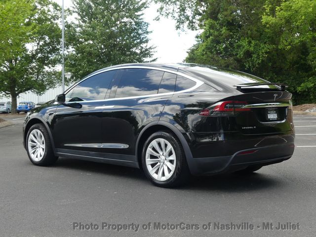 2017 Tesla Model X 90D AWD - 22983572 - 12