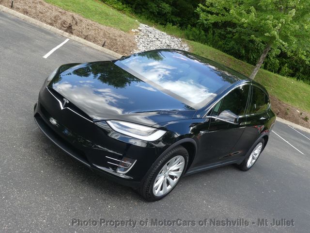 2017 Tesla Model X 90D AWD - 22983572 - 14