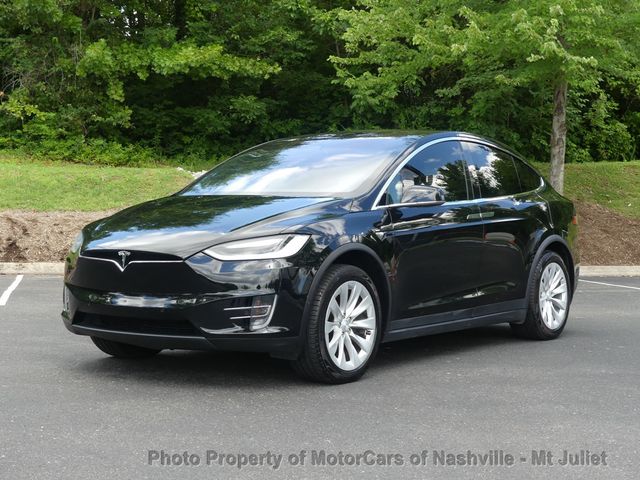 2017 Tesla Model X 90D AWD - 22983572 - 2