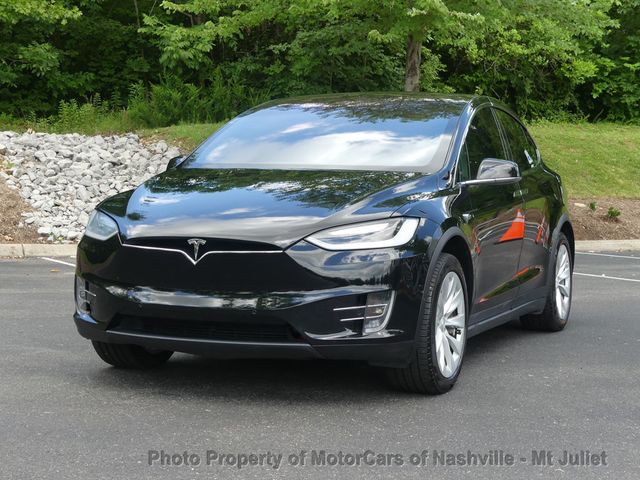 2017 Tesla Model X 90D AWD - 22983572 - 3