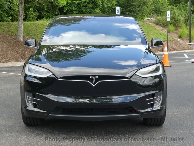 2017 Tesla Model X 90D AWD - 22983572 - 4