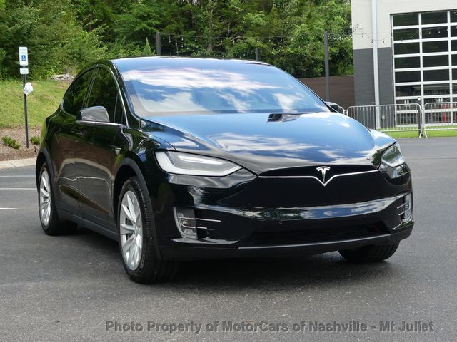 2017 Tesla Model X 90D AWD - 22983572 - 5