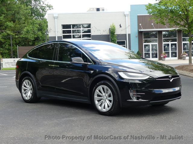 2017 Tesla Model X 90D AWD - 22983572 - 6