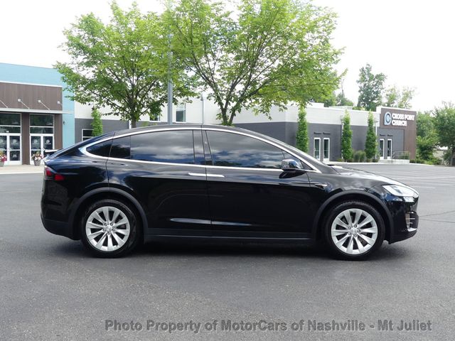 2017 Tesla Model X 90D AWD - 22983572 - 7